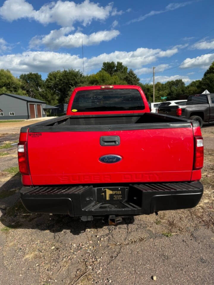 2008 Ford F-350 Super Duty for sale at Top Tier Motors in Brandon, SD