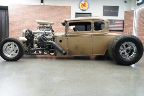 1931 Ford Model A