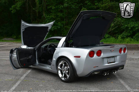 2010 Chevrolet Corvette Z16 Grand Sport