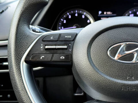 2021 Hyundai Sonata SEL