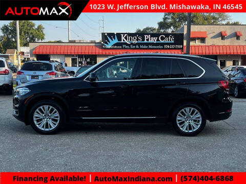 2017 BMW X5 xDrive35i