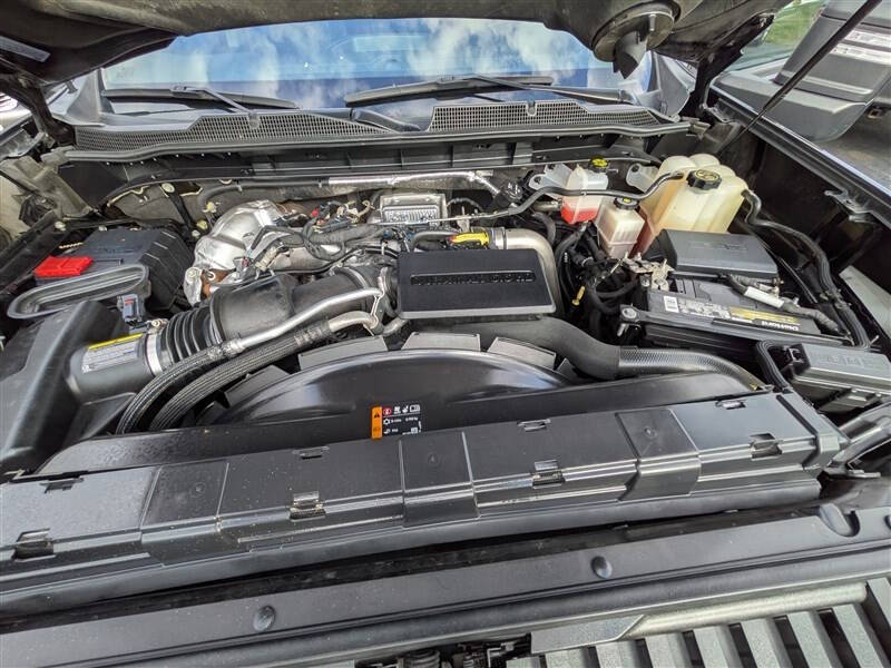 2023 Chevrolet Silverado 2500HD