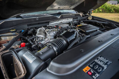 2019 GMC Sierra 2500HD