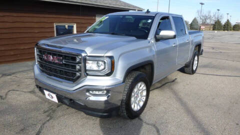 2017 GMC Sierra 1500