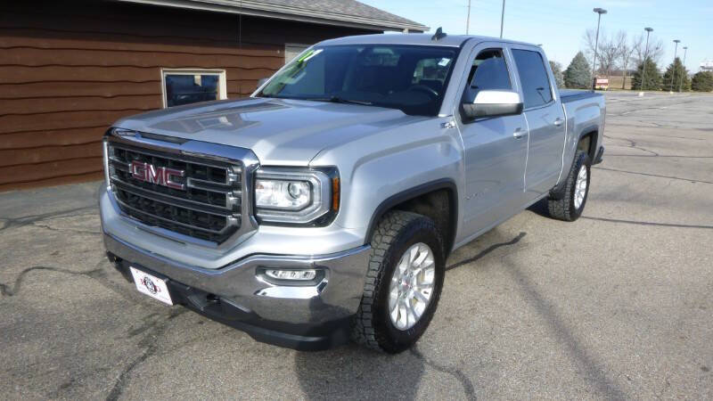 2017 GMC Sierra 1500