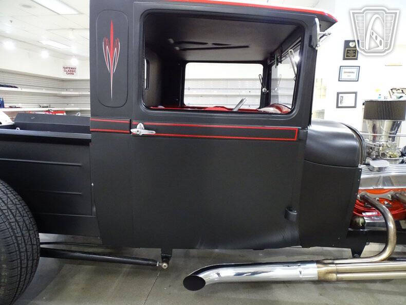 1929 Ford Model A