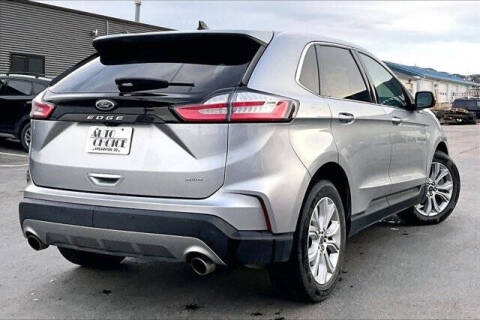 2022 Ford Edge Titanium