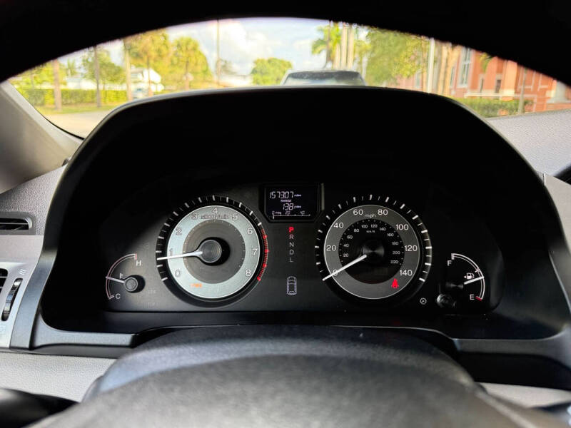 2015 Honda Odyssey LX