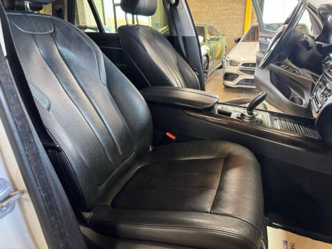 2015 BMW X5 sDrive35i