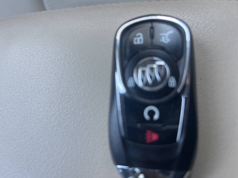 2019 Buick Envision Preferred