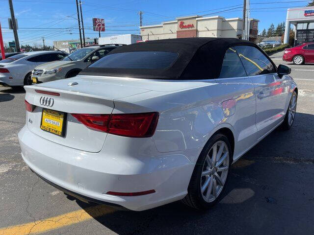 2015 Audi A3 1.8T Premium