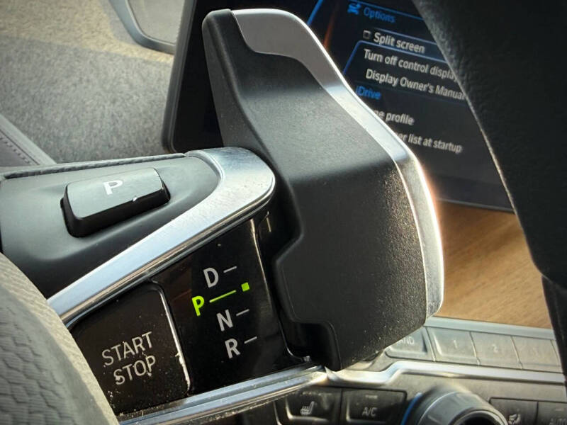 2015 BMW i3