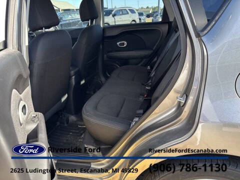 2019 Kia Soul +
