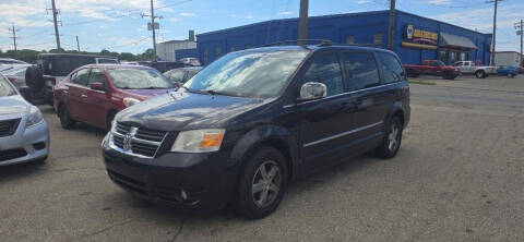 2010 Dodge Grand Caravan SXT