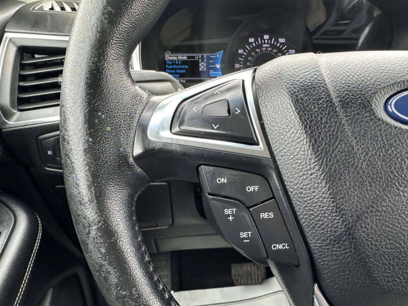 2021 Ford Edge Titanium