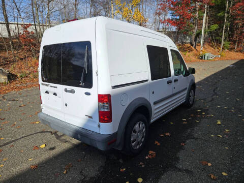 2010 Ford Transit Connect XL