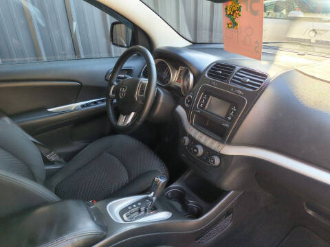 2016 Dodge Journey SE