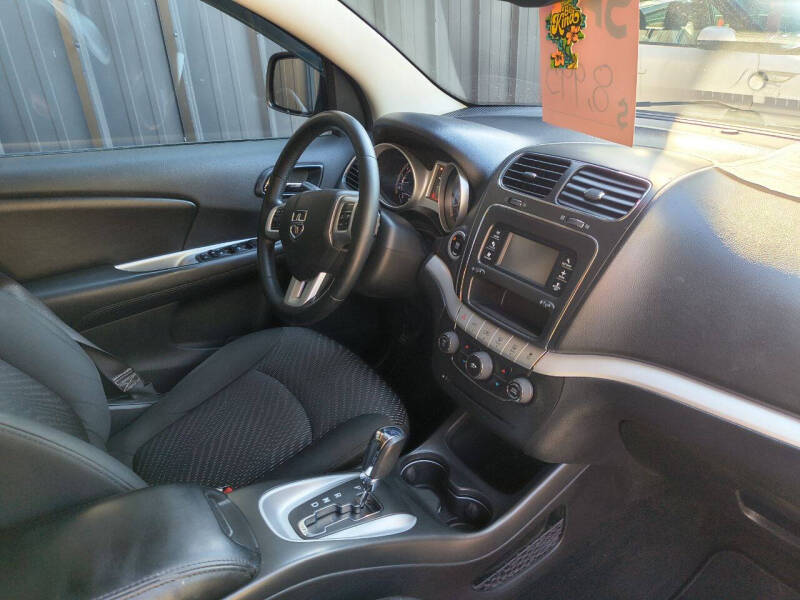 2016 Dodge Journey SE
