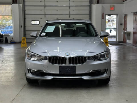 2015 BMW 3 Series 328i xDrive