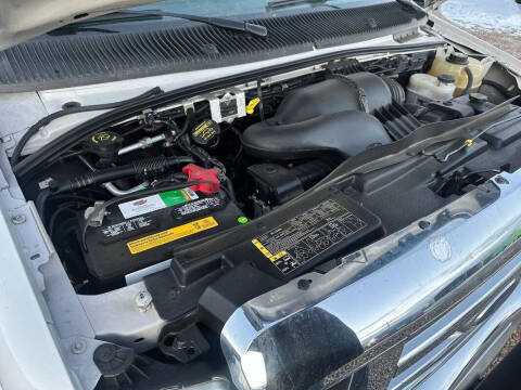 2010 Ford E-Series E-150