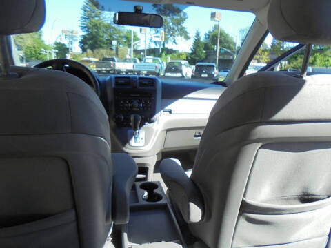 2011 Honda CR-V SE