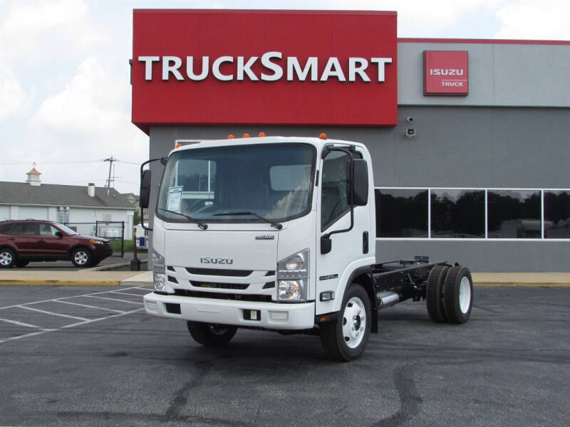 2019 Isuzu NPR-HD