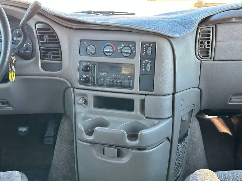 2000 Chevrolet Astro