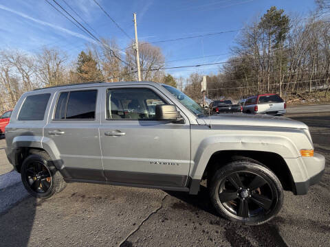 2014 Jeep Patriot Latitude