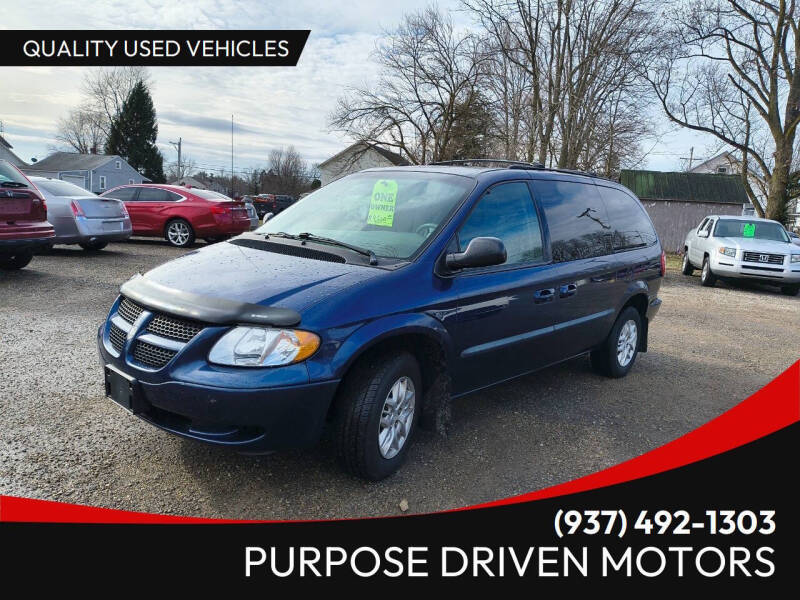 2002 Dodge Grand Caravan Sport's photo