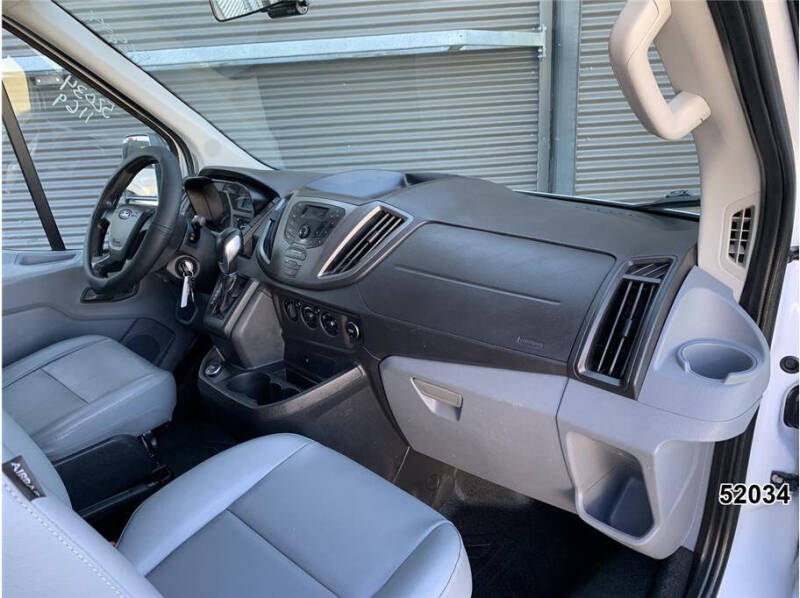 2017 Ford Transit 350