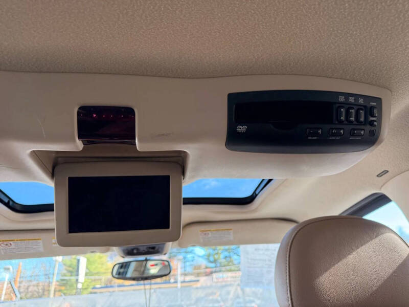 2004 Ford Explorer Limited