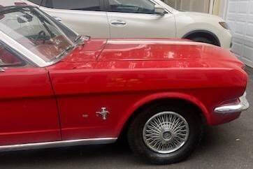 1965 Ford Mustang