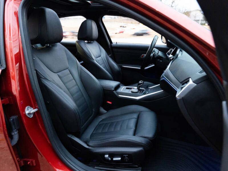 2021 BMW 3 Series M340i