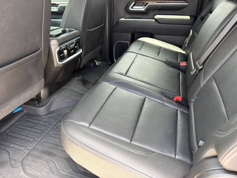 2024 GMC Sierra 2500HD