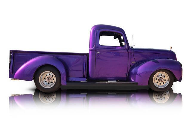 1940 Ford F-100