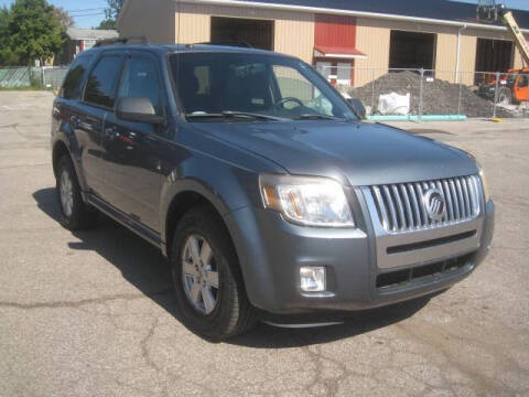 2010 Mercury Mariner V6
