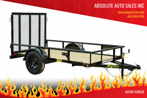 2020 Big Tex 30SA-08BK4RG