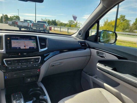 2018 Honda Pilot Elite