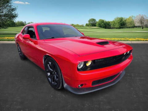 2019 Dodge Challenger GT