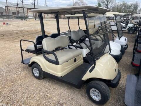 2016 Yamaha 4 Passenger Electric  for sale at METRO GOLF CARS INC in Fort Worth TX