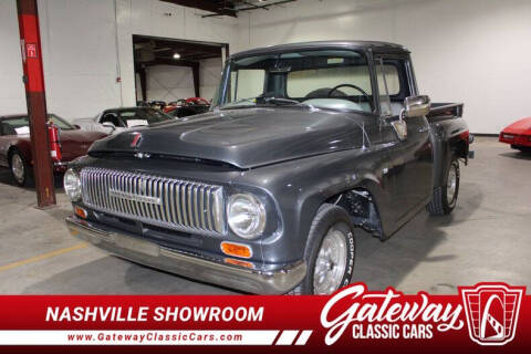 1965 International D-Series