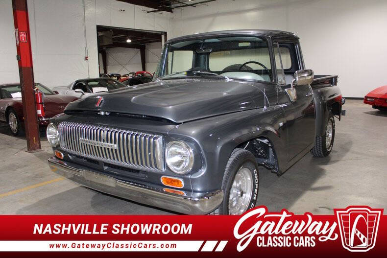 1965 International D-Series