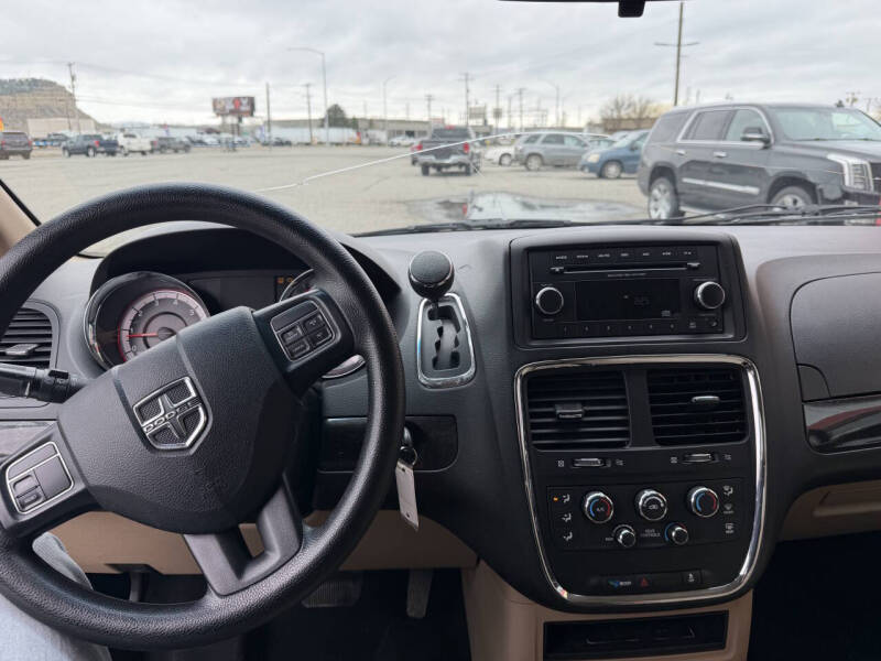 2014 Dodge Grand Caravan SE
