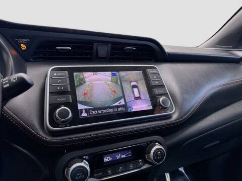 2019 Nissan Kicks SR