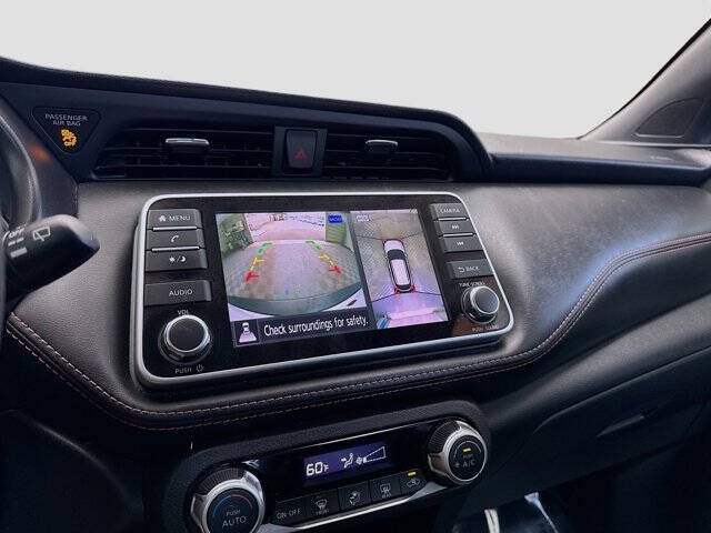 2019 Nissan Kicks SR