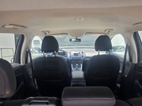 2017 Ford Edge SEL