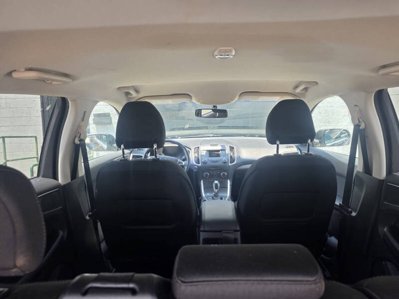 2017 Ford Edge SEL