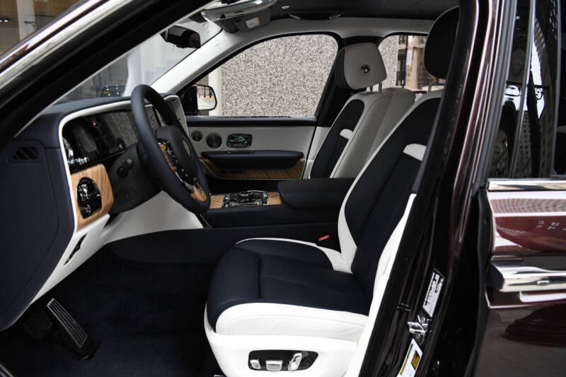 2025 Rolls-Royce Cullinan