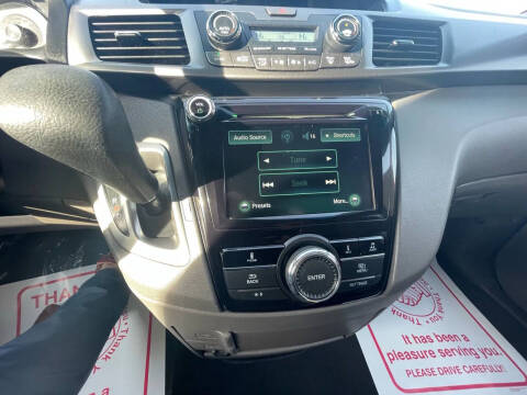 2015 Honda Odyssey EX