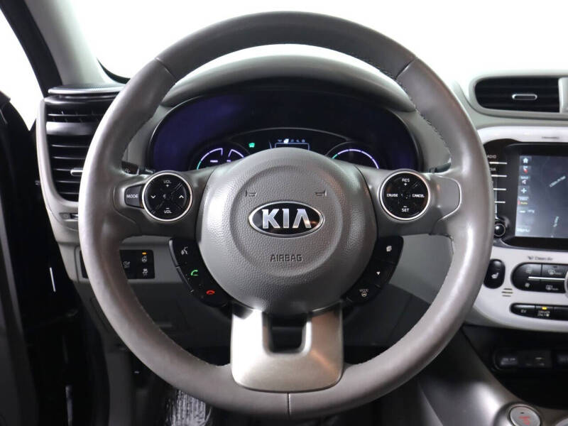 2016 Kia Soul EV